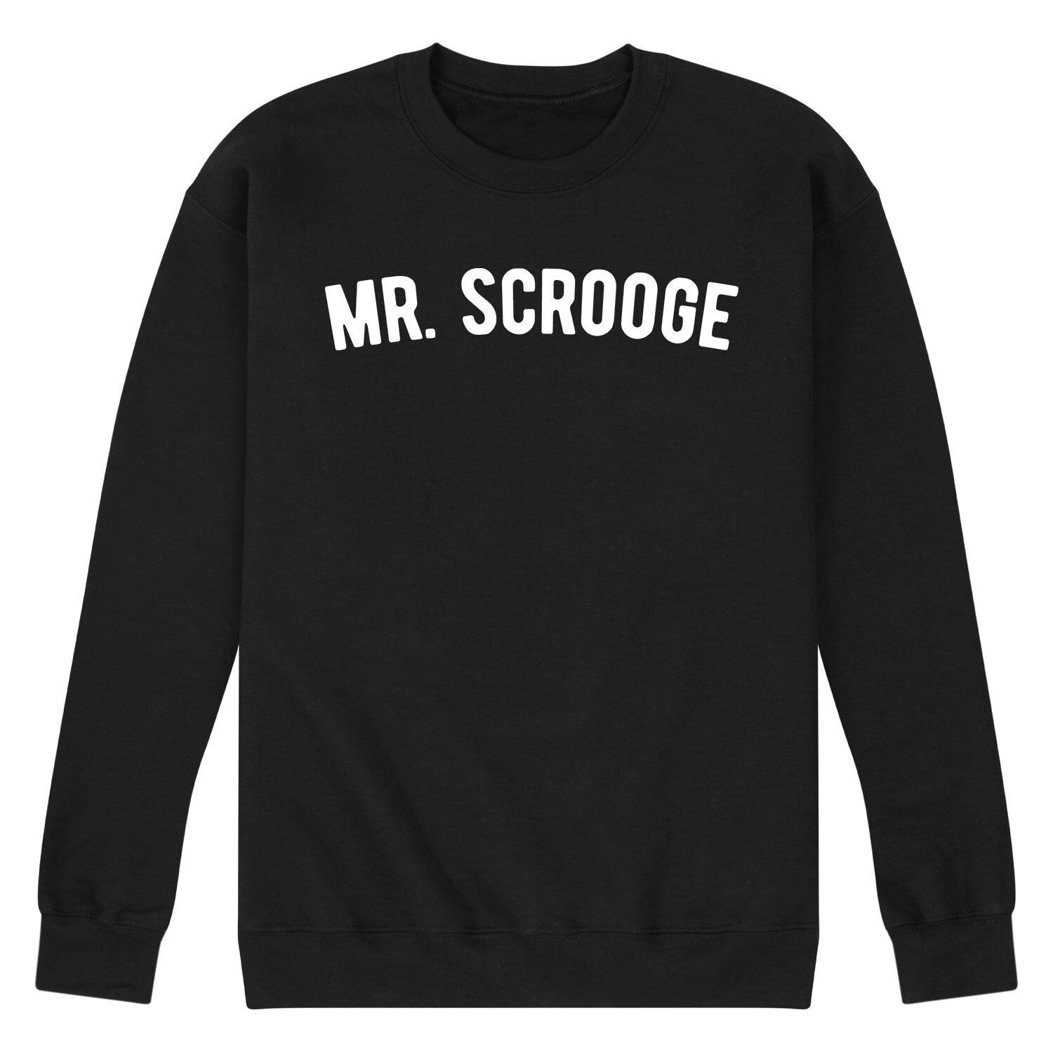 Мужской свитшот Mr. Scrooge Licensed Character
Мужской свитшот Mr. Scrooge Licensed Character