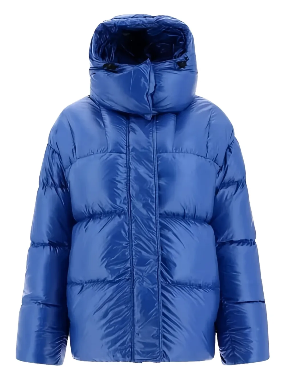 Пуховик с капюшоном ASPESI, синий
Пуховик с капюшоном ASPESI, синий