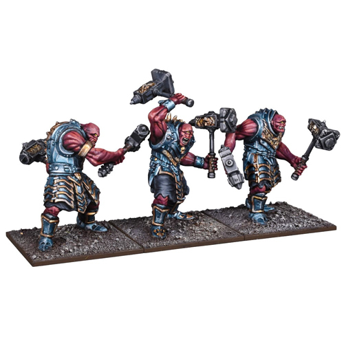 Фигурка Thunderseers Regiment
Фигурка Thunderseers Regiment