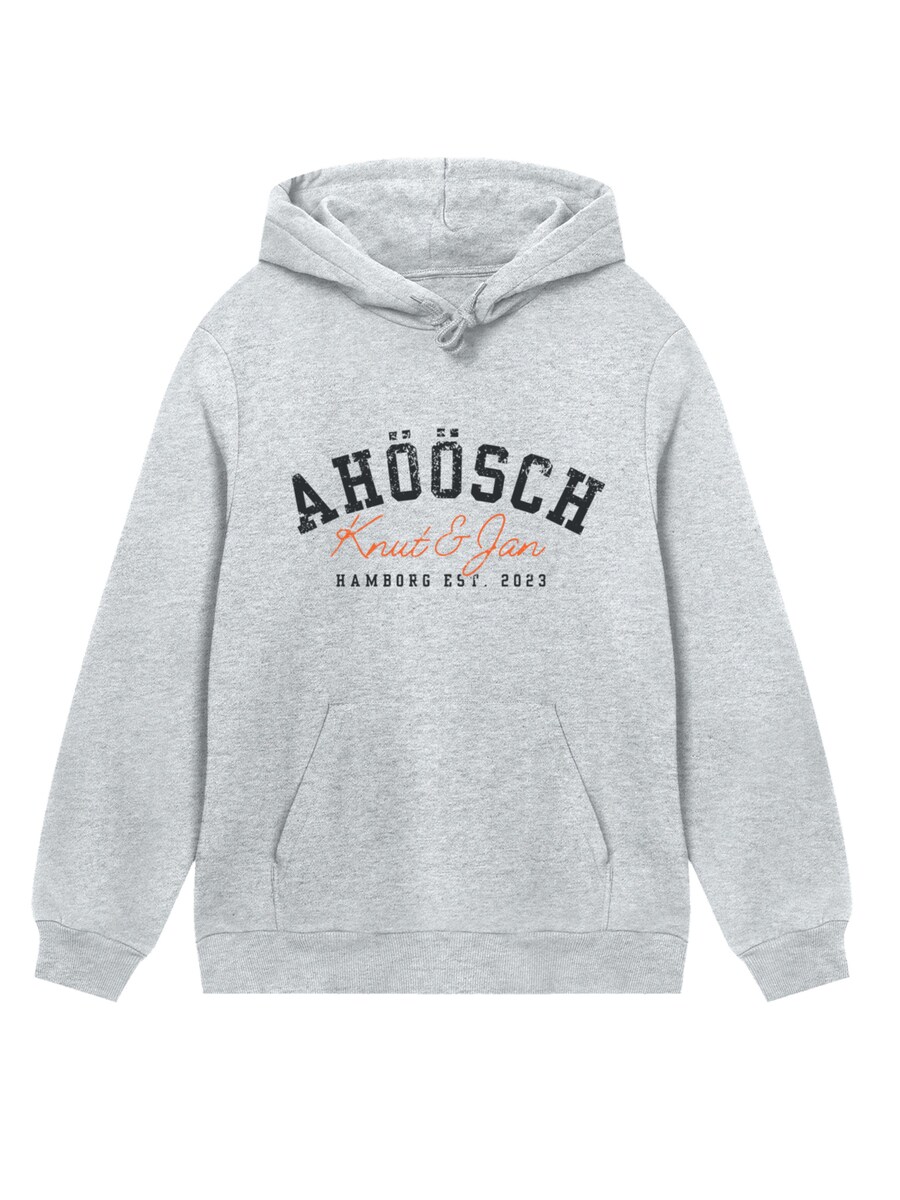 Свитер F4NT4STIC Knut & Jan Hamburg Ahöösch Plattdeutsch, серый
Свитер F4NT4STIC Knut & Jan Hamburg Ahöösch Plattdeutsch, серый