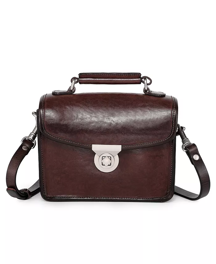 Лаурель трансформируемая сумка-кроссбоди OLD TREND, коричневый/бежевый
Лаурель трансформируемая сумка-кроссбоди OLD TREND, коричневый/бежевый