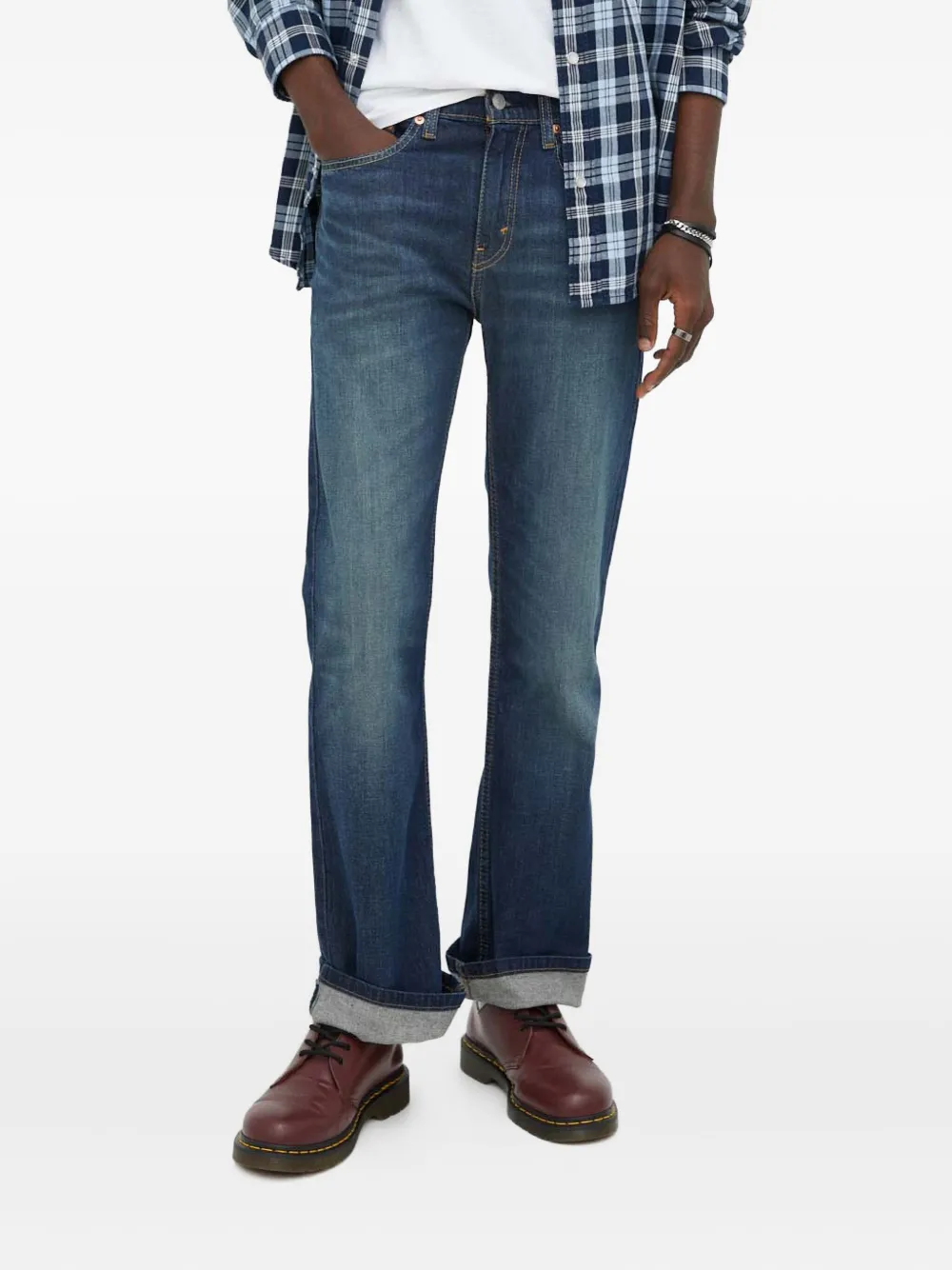 Джинсы 527 Levi'S, синий
Джинсы 527 Levi'S, синий