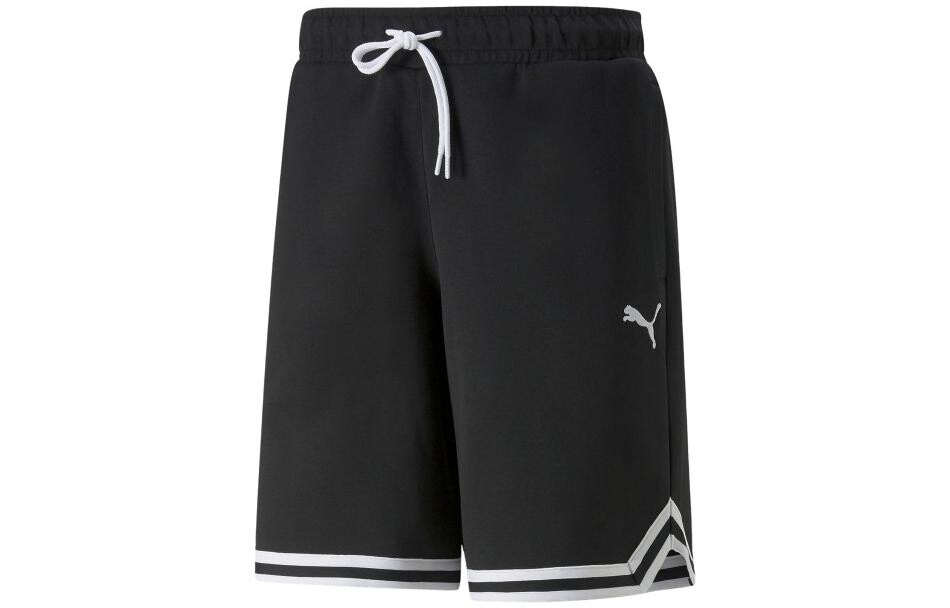 Мужские повседневные шорты Puma, цвет Black
Мужские повседневные шорты Puma, цвет Black