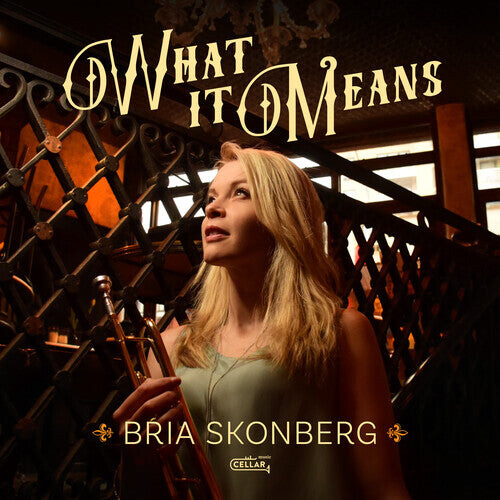 Виниловая пластинка Skonberg, Bria: What It Means
Виниловая пластинка Skonberg, Bria: What It Means