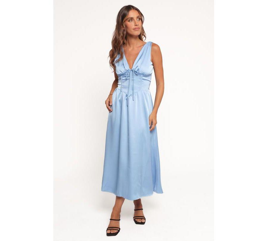 Платье миди Verena Petal and Pup, Periwinkle blue
Платье миди Verena Petal and Pup, Periwinkle blue