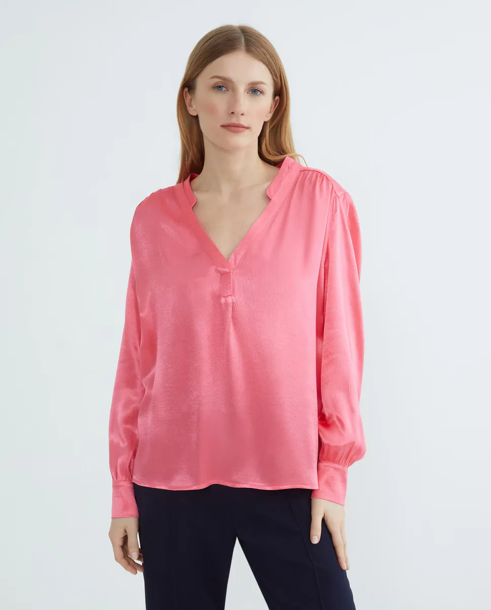 Женская блузка с длинным рукавом Zermatt, розовый
Женская блузка с длинным рукавом Zermatt, розовый