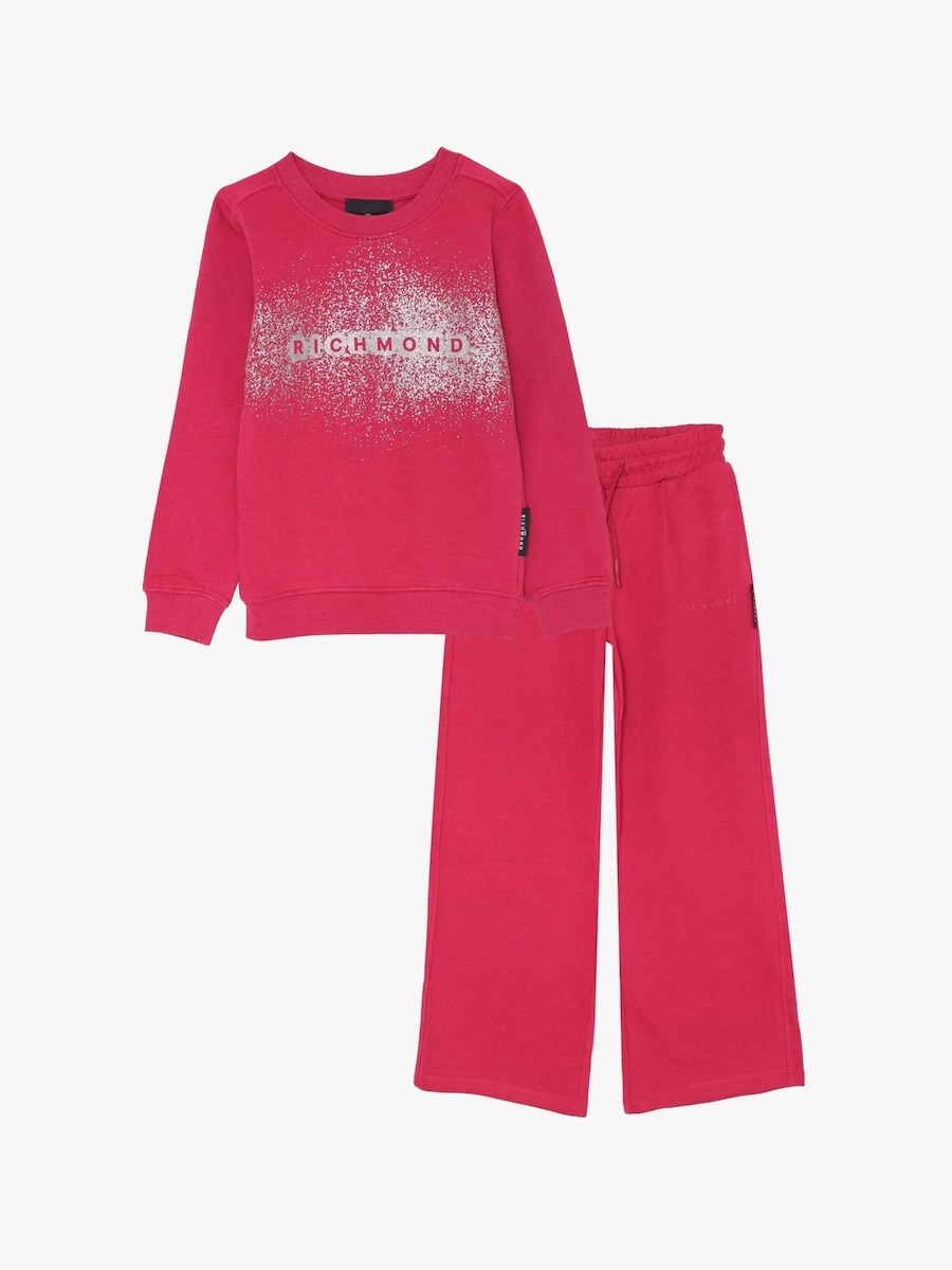 Набор John Richmond ORANA, Cherry Red
Набор John Richmond ORANA, Cherry Red