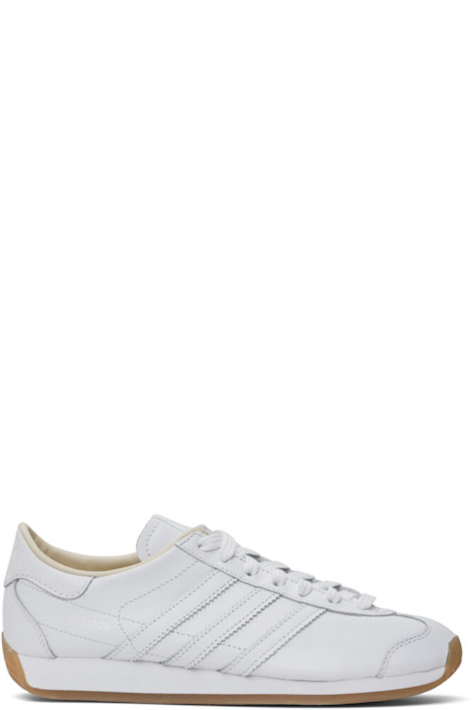 Белые кроссовки Country Japan Adidas Originals
Белые кроссовки Country Japan Adidas Originals