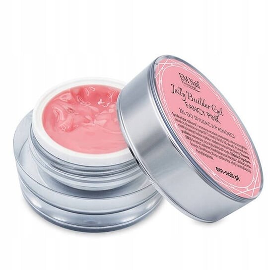 Строительный гель Jelly Fancy Pink, 50 мл EM Nail
Строительный гель Jelly Fancy Pink, 50 мл EM Nail