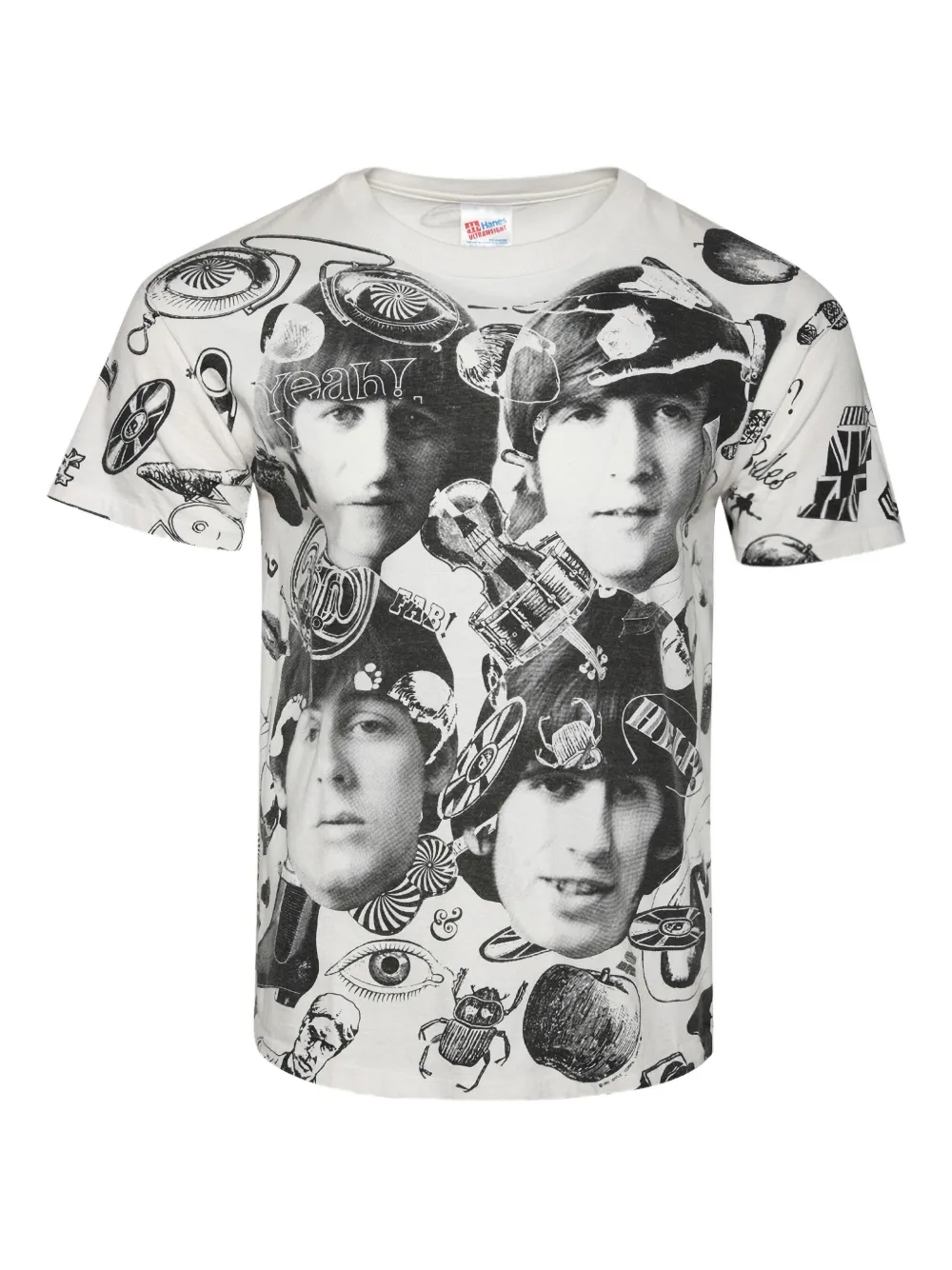 Футболка с графичным принтом EARTHLING VIP, белый
Футболка с графичным принтом EARTHLING VIP, белый