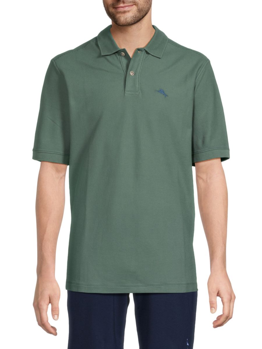 Поло с коротким рукавом Marlin Around Tommy Bahama, цвет Trout
Поло с коротким рукавом Marlin Around Tommy Bahama, цвет Trout