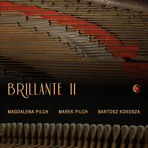 CD диск Czerny / Pilch / Kokosza: Brillante II
CD диск Czerny / Pilch / Kokosza: Brillante II