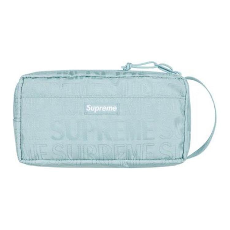 Косметичка Supreme SS19, голубой
Косметичка Supreme SS19, голубой