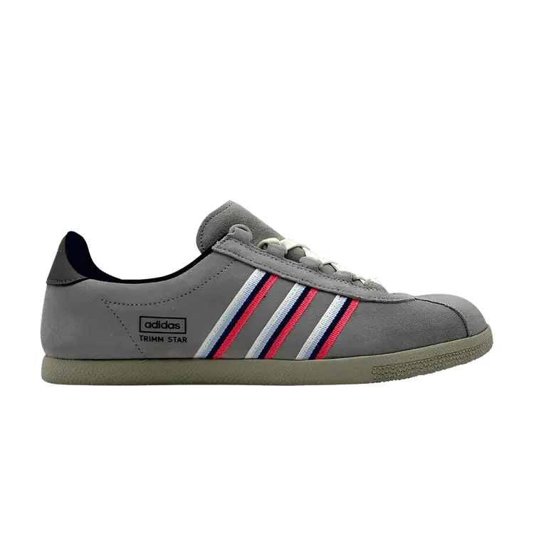 Кроссовки Trimm Star 'The Lost Ones - Grey Flash Red', серый
Кроссовки Trimm Star 'The Lost Ones - Grey Flash Red', серый