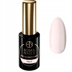 Резиновая основа Салли, 10 мл Boska Nails
Резиновая основа Салли, 10 мл Boska Nails