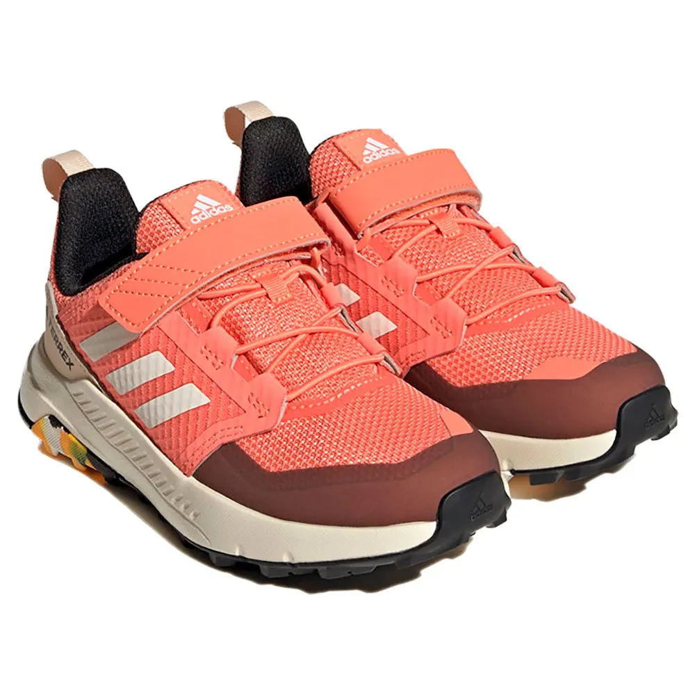 Походные ботинки adidas Terrex Trailmaker Cf, оранжевый
Походные ботинки adidas Terrex Trailmaker Cf, оранжевый