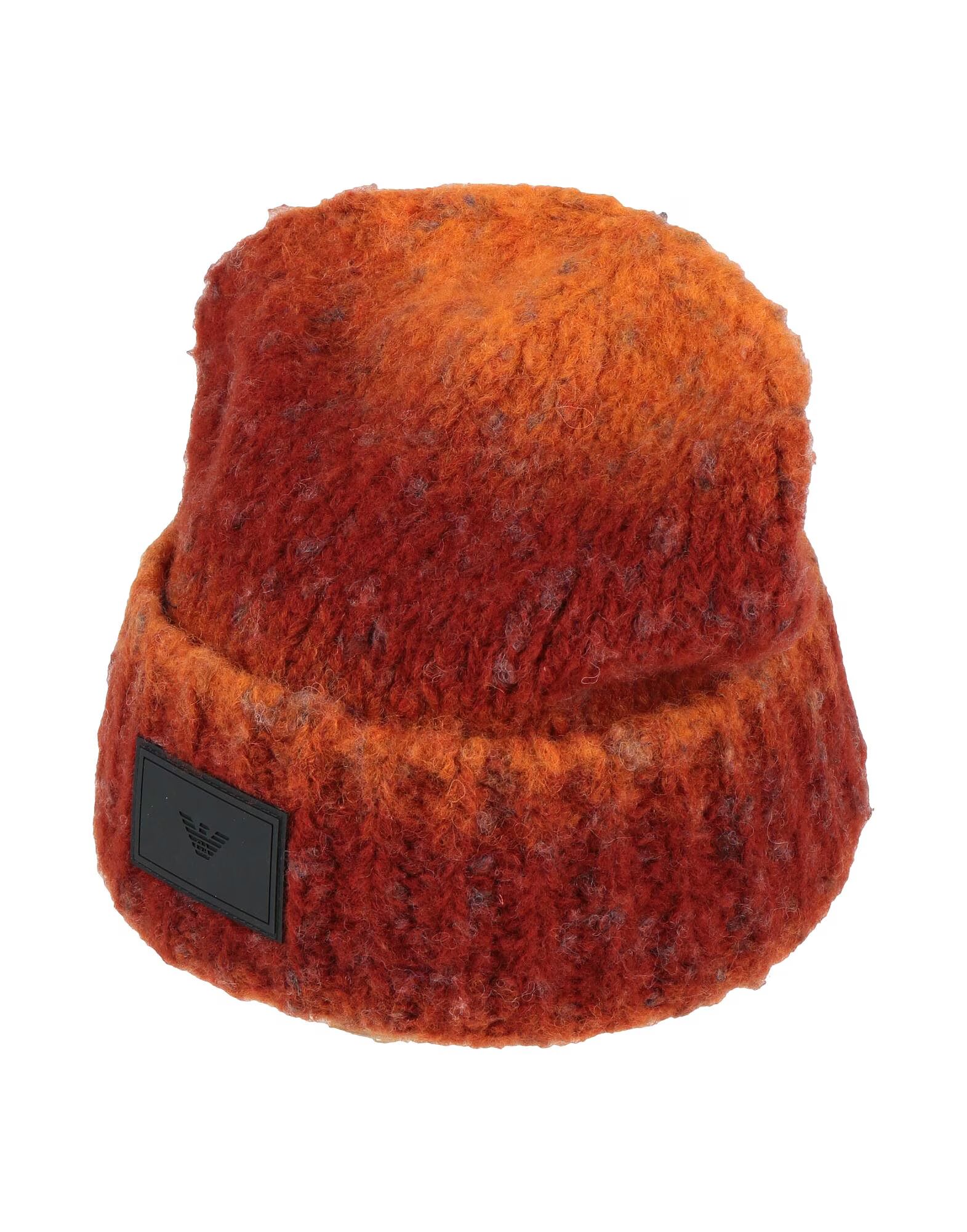 Шапка Giorgio Armani, оранжево-коричневый
Шапка Giorgio Armani, оранжево-коричневый