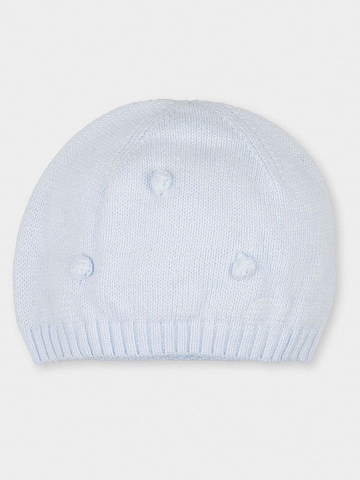 Tutto Piccolo Шляпа светло-голубого цвета
Tutto Piccolo Шляпа светло-голубого цвета