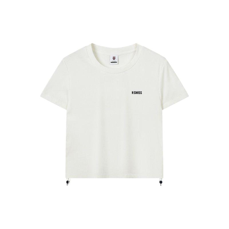 K·SWISS Женская белая футболка KSWISS Regular, Белый, K·SWISS Женская белая футболка KSWISS Regular
K·SWISS Женская белая футболка KSWISS Regular, Белый, K·SWISS Женская белая футболка KSWISS Regular