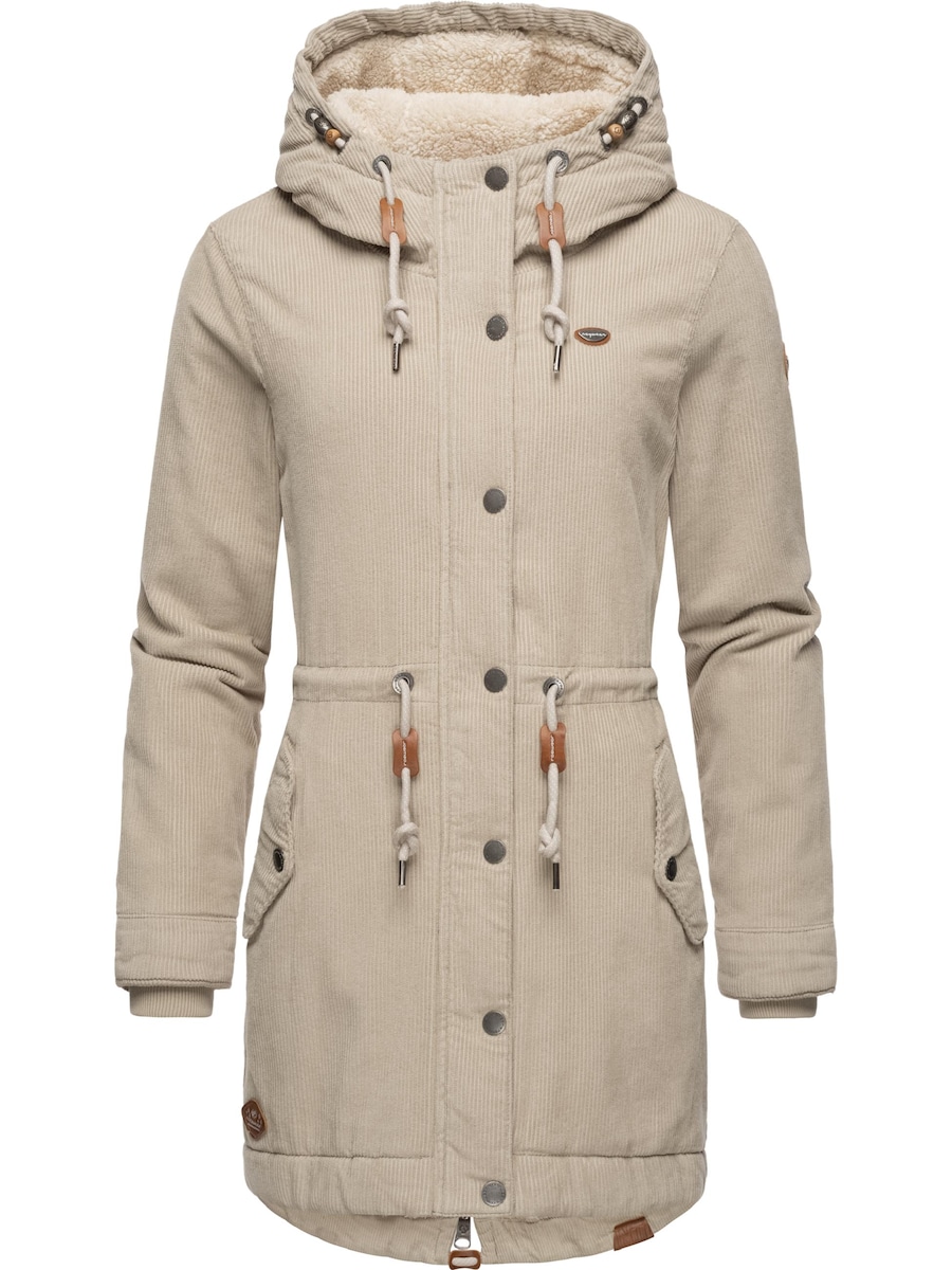 Зимняя парка Ragwear Canny, бежевый
Зимняя парка Ragwear Canny, бежевый