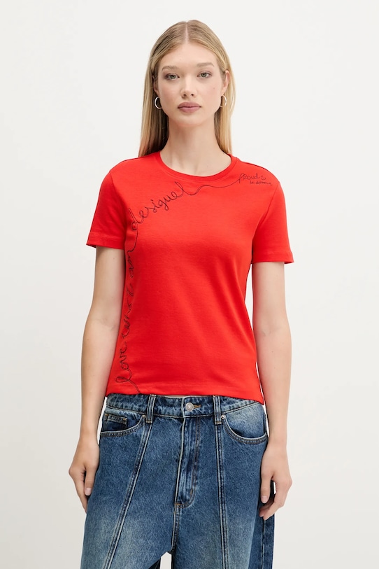 Футболка CHARLY Desigual, красный
Футболка CHARLY Desigual, красный