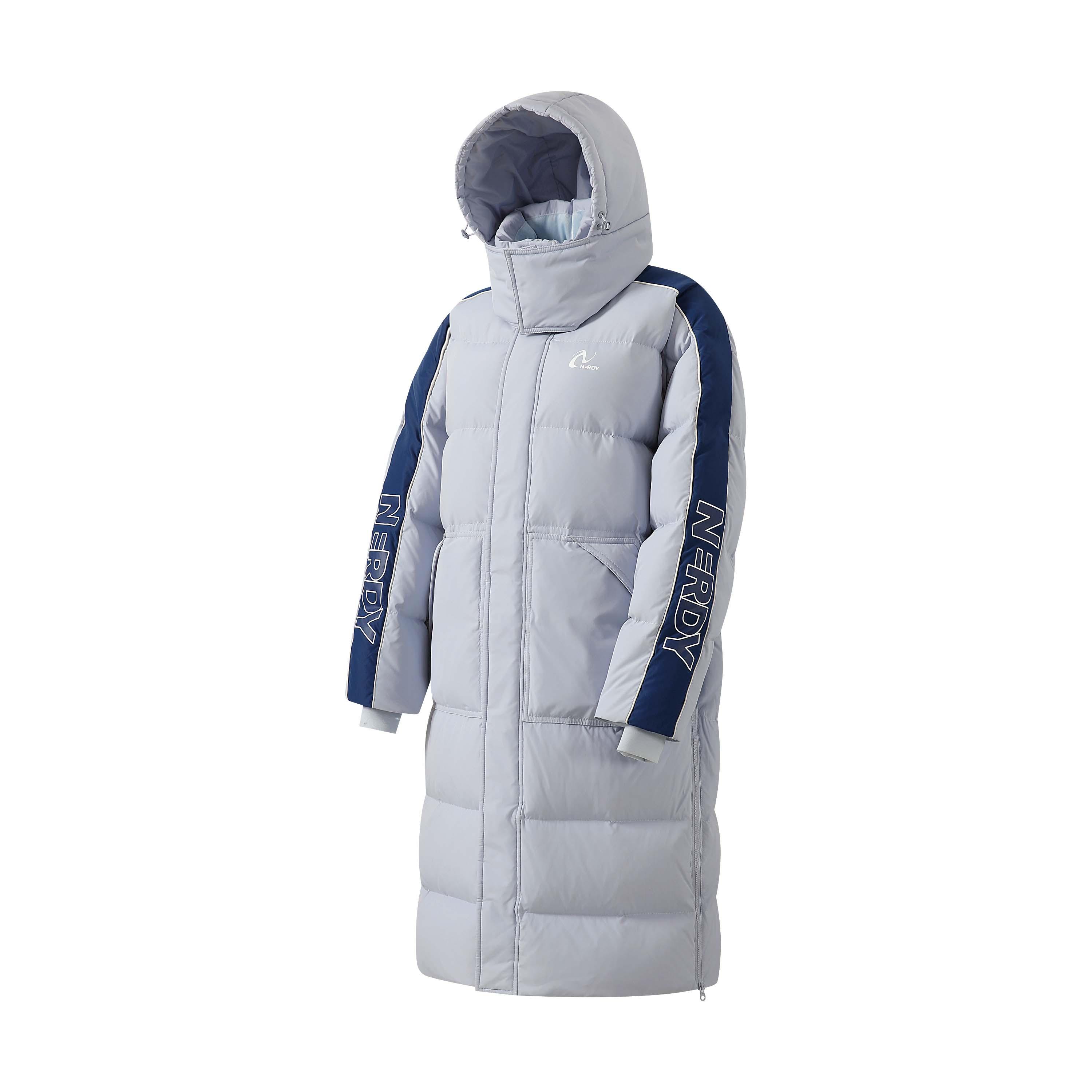 Nerdy Пуховики Unisex Sky Blue
Nerdy Пуховики Unisex Sky Blue