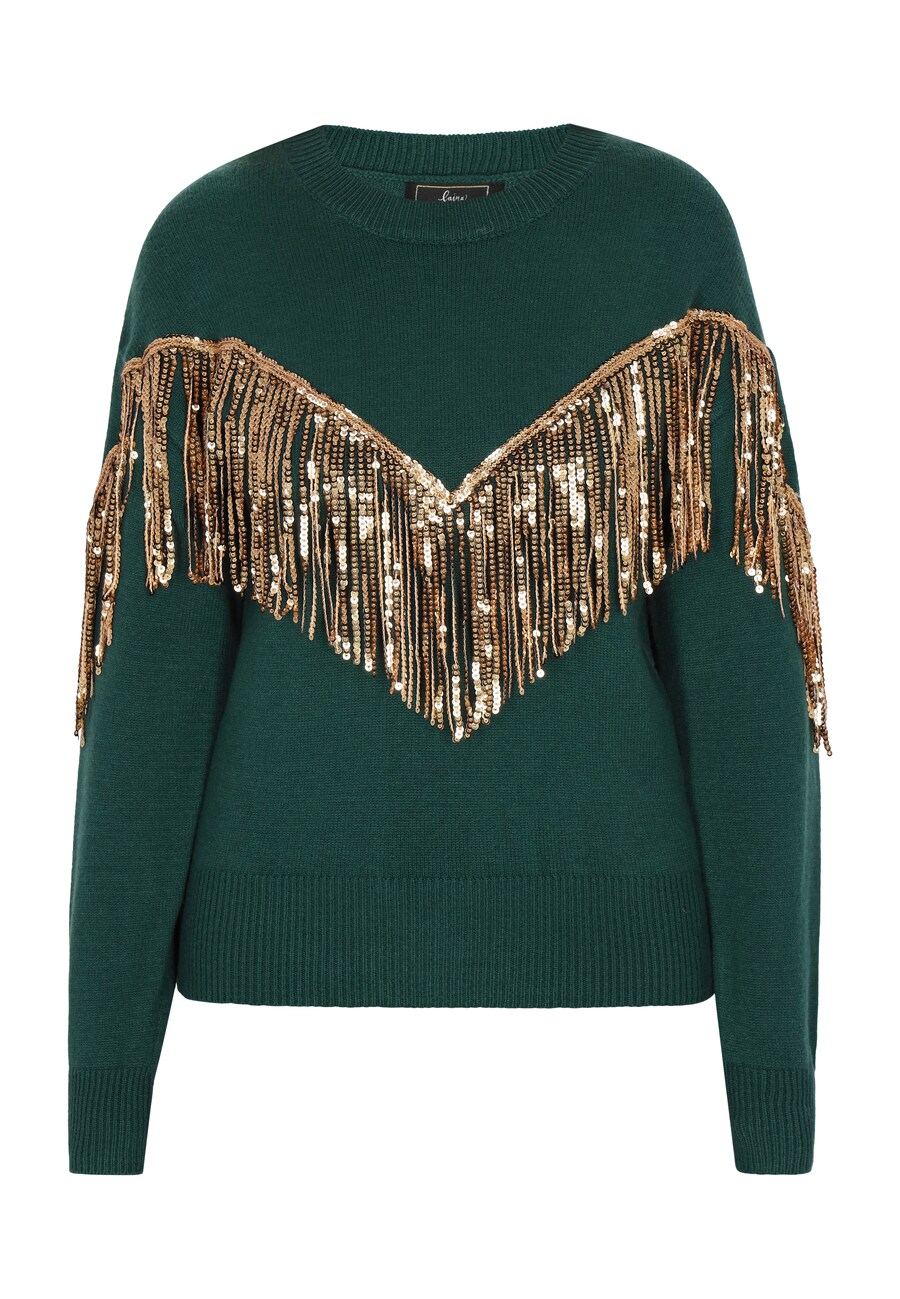 Свитер faina, темно-зеленый
Свитер faina, темно-зеленый