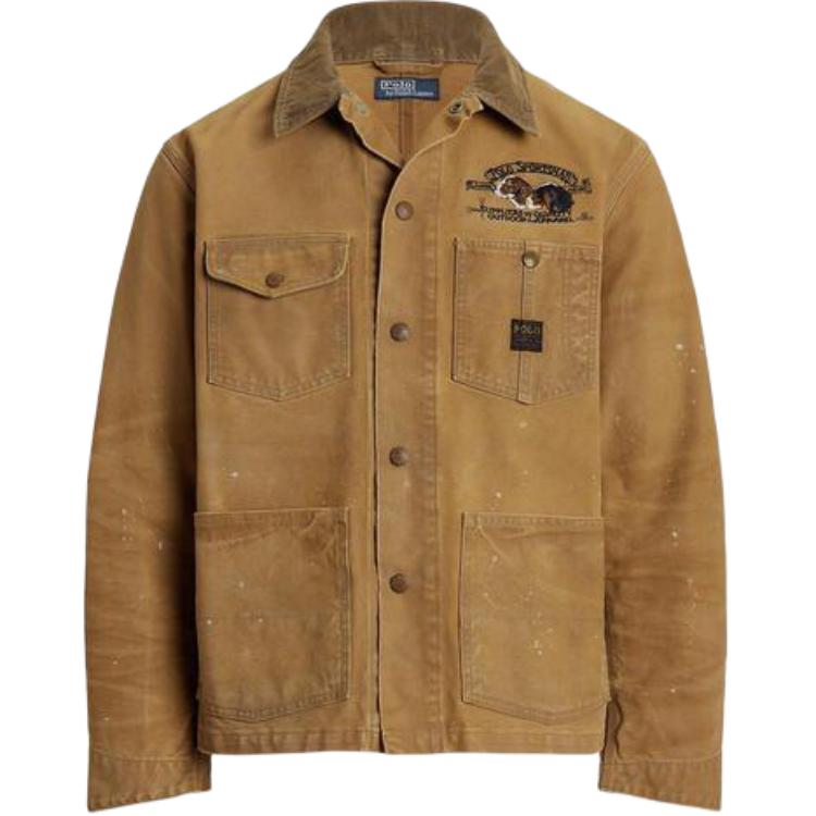 Polo Ralph Lauren Куртка мужская хаки, Khaki
Polo Ralph Lauren Куртка мужская хаки, Khaki