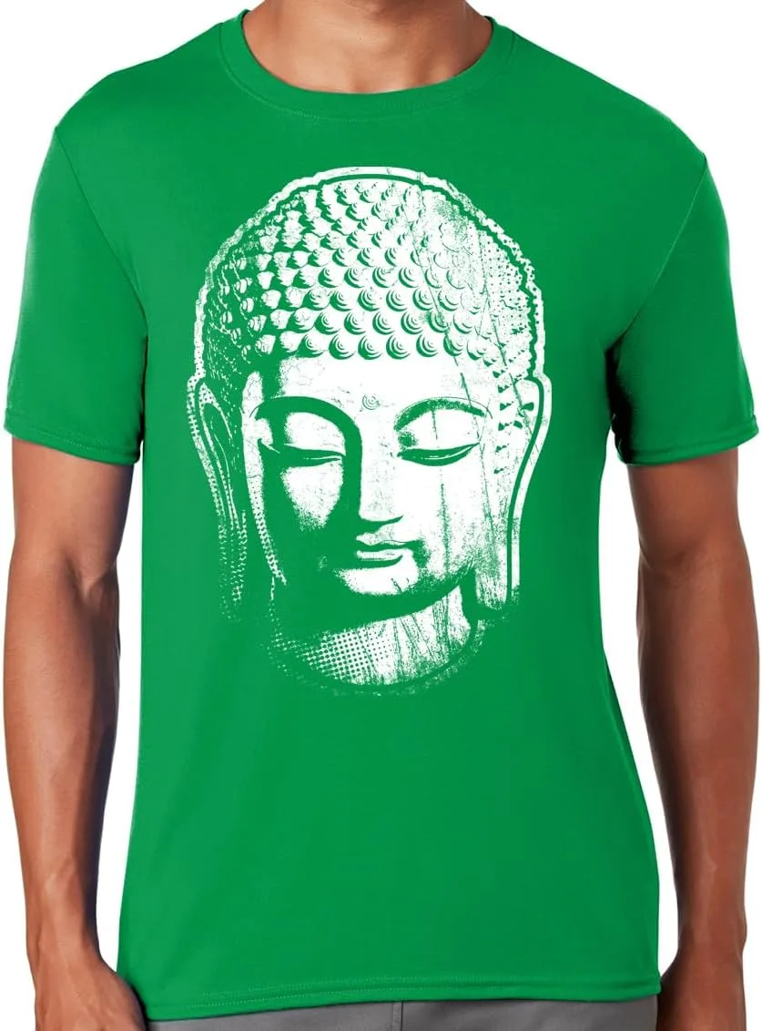 Мужская футболка для йоги Big Buddha с влагоотводящими свойствами Yoga Clothing For You
Мужская футболка для йоги Big Buddha с влагоотводящими свойствами Yoga Clothing For You