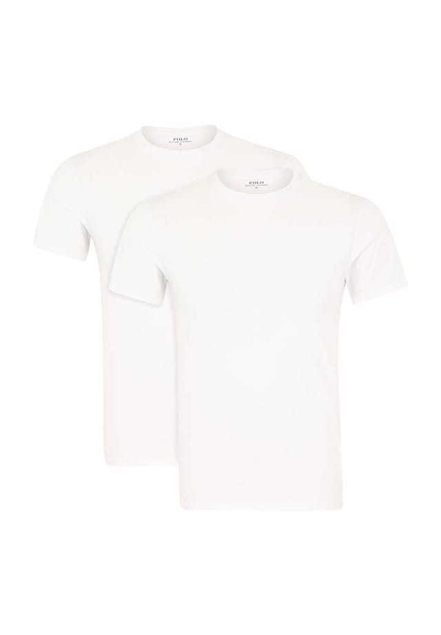 Нижнее белье рубашка 2 шт. в упаковке Polo Ralph Lauren, белый
Нижнее белье рубашка 2 шт. в упаковке Polo Ralph Lauren, белый