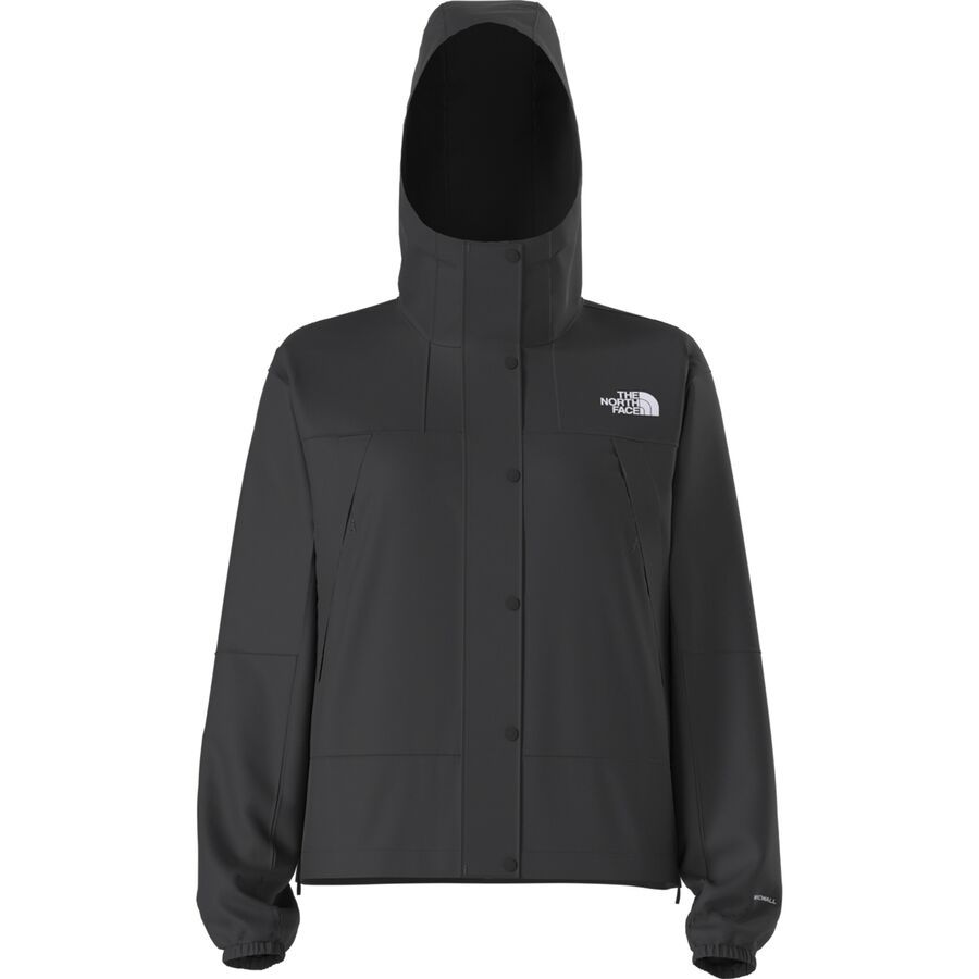 Куртка The North Face Mountain Wind The North Face, TNF Black
Куртка The North Face Mountain Wind The North Face, TNF Black