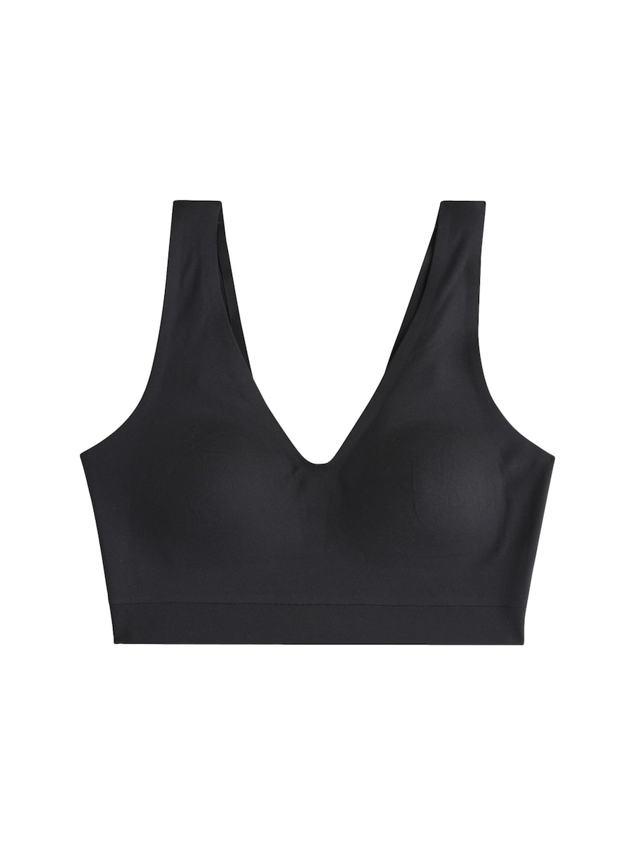 Бюстгальтер-футболка Next, черный
Бюстгальтер-футболка Next, черный