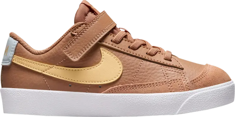 Кроссовки Blazer Low '77 PS 'Amber Brown', коричневый
Кроссовки Blazer Low '77 PS 'Amber Brown', коричневый