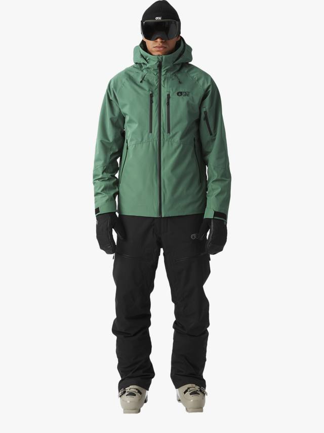 Двухслойная лыжная куртка Picture, A Smoke Pine
Двухслойная лыжная куртка Picture, A Smoke Pine