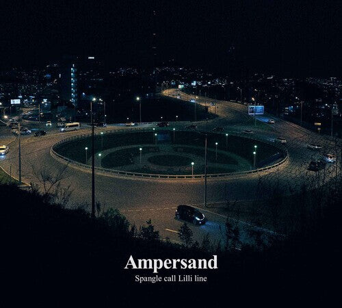 Виниловая пластинка Spangle Call Lilli Line: Ampersand
Виниловая пластинка Spangle Call Lilli Line: Ampersand