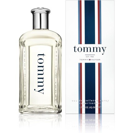 Tommy EDT Spray 50ml Tommy Hilfinger
Tommy EDT Spray 50ml Tommy Hilfinger