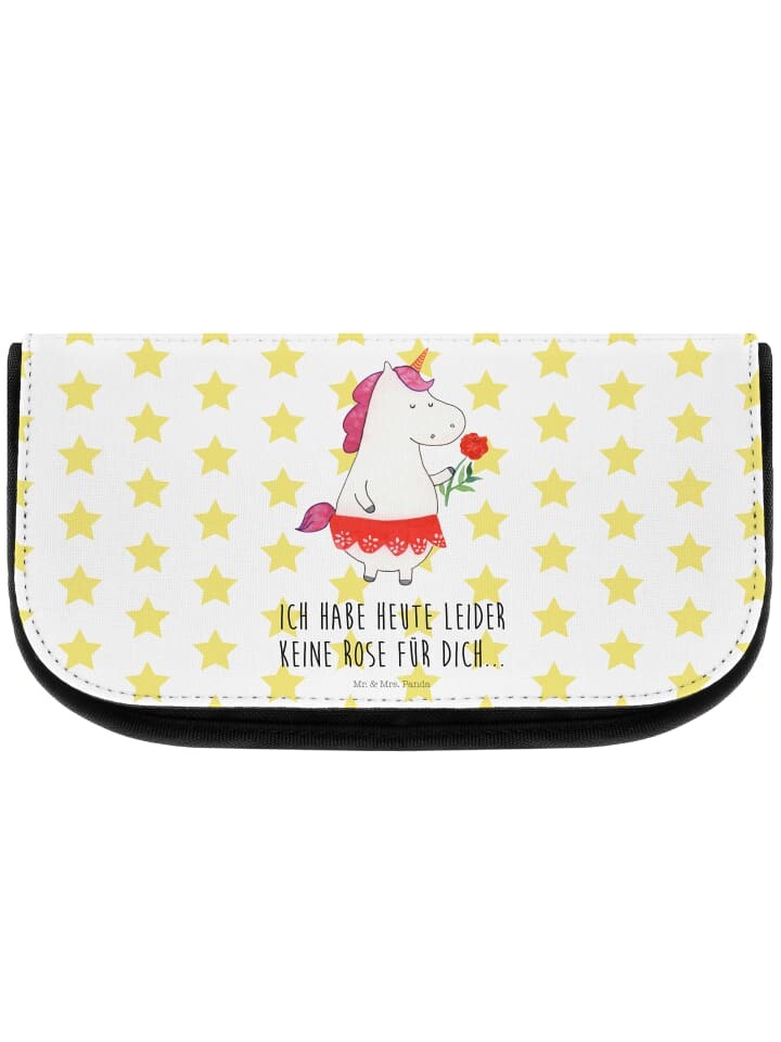 Косметичка Mr & Mrs Panda Einhorn Dame, белый
Косметичка Mr & Mrs Panda Einhorn Dame, белый