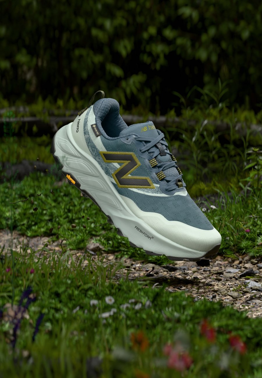 Кроссовки New Balance HIERRO GTX V9, Shadow Blue/Blue
Кроссовки New Balance HIERRO GTX V9, Shadow Blue/Blue