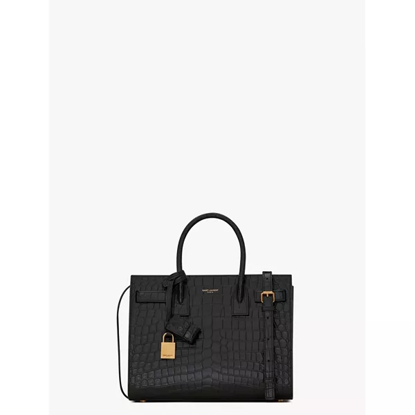 Детская сумочка Sac de jour Saint Laurent, черный
Детская сумочка Sac de jour Saint Laurent, черный