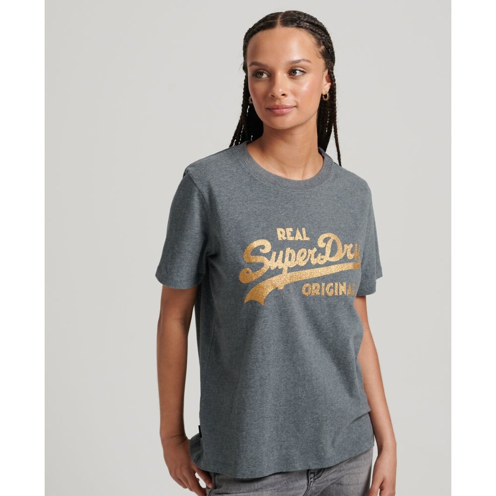 Футболка Superdry Vl Scripted Coll T-shirt, серый
Футболка Superdry Vl Scripted Coll T-shirt, серый