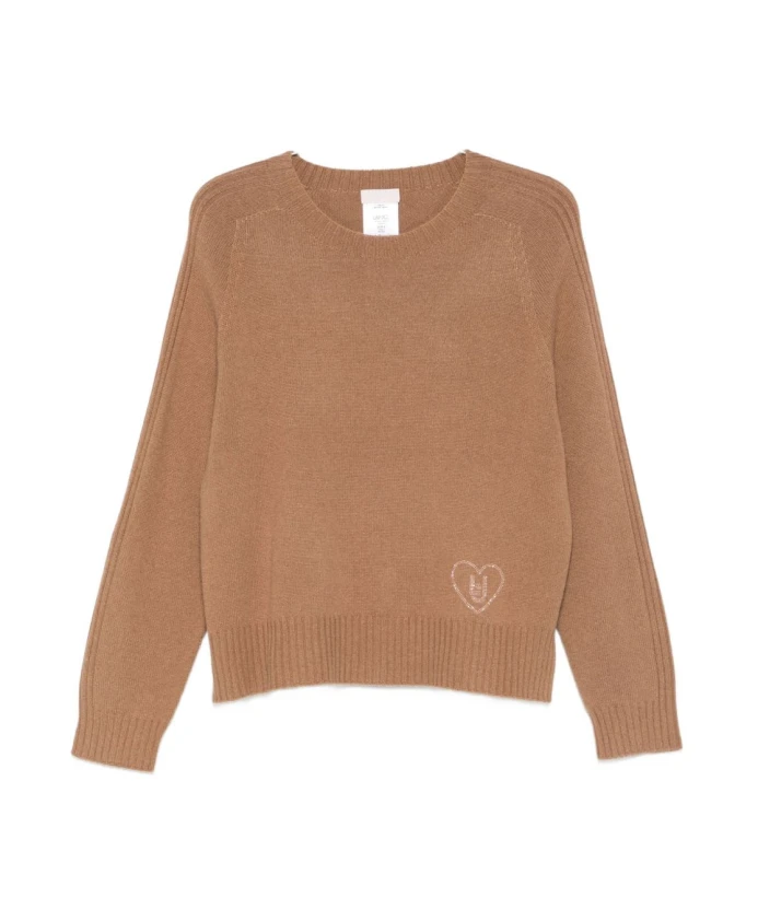 Бежевый пуловер AW25: комфорт, стиль, элегантность Liu Jo, бежевый
Бежевый пуловер AW25: комфорт, стиль, элегантность Liu Jo, бежевый