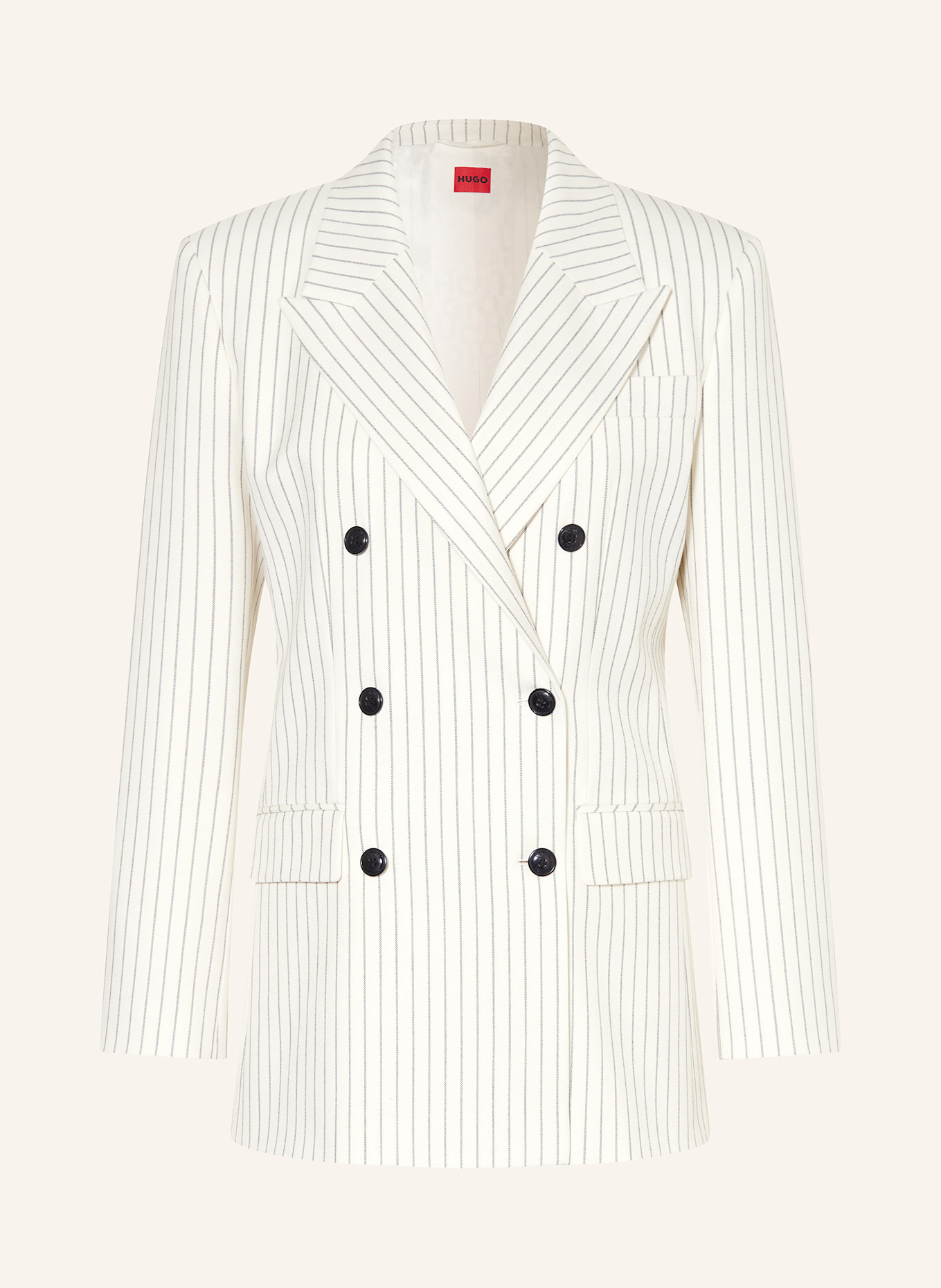 Блейзер амелора Hugo, мультиколор
Блейзер амелора Hugo, мультиколор