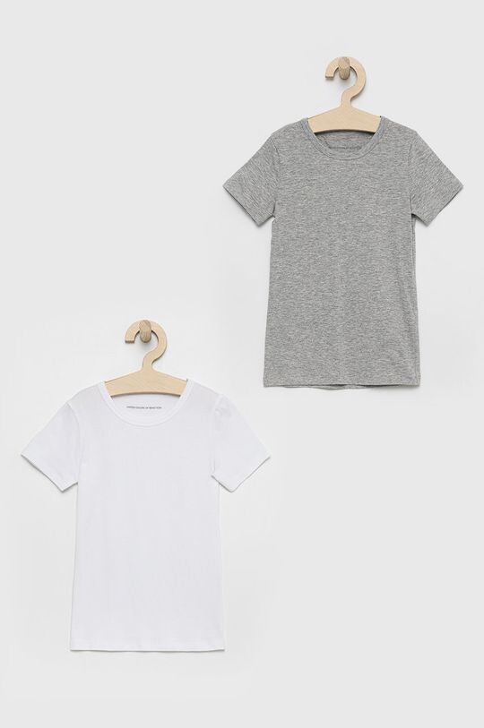 Детская футболка United Colors of Benetton, серый
Детская футболка United Colors of Benetton, серый