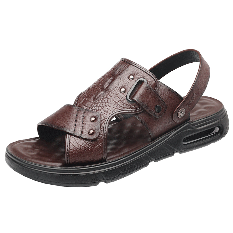 Sonno Пляжные сандалии мужские коричневые/черные
Sonno Пляжные сандалии мужские коричневые/черные