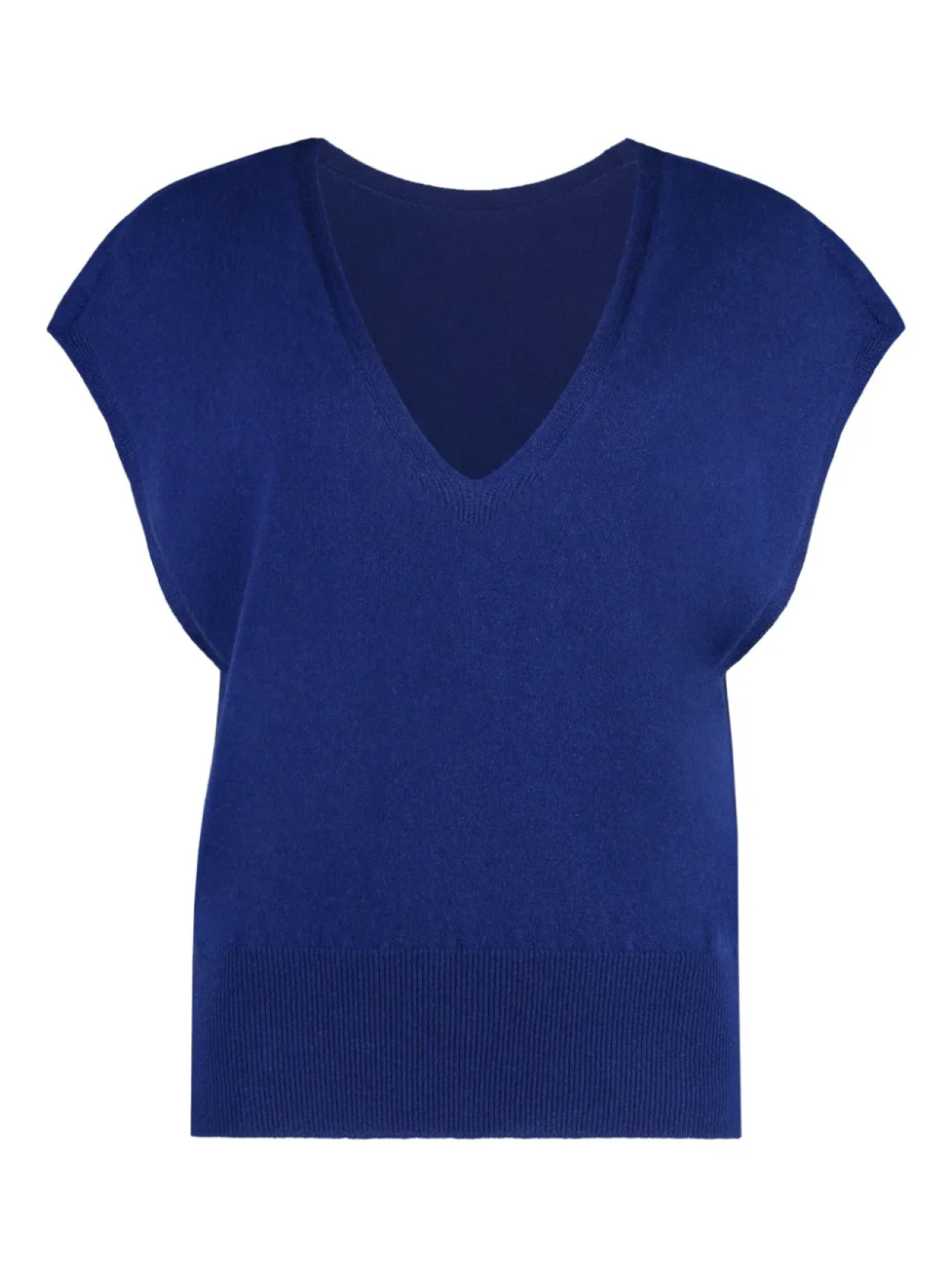 Вязаный жилет Malo, синий
Вязаный жилет Malo, синий