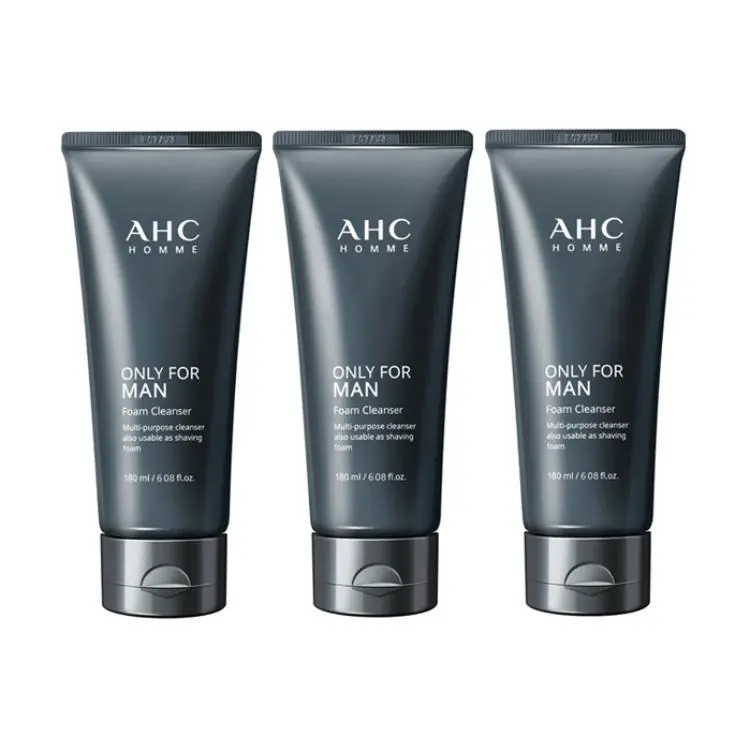 Очищающие средства для мужчин A.H.C
Очищающие средства для мужчин A.H.C