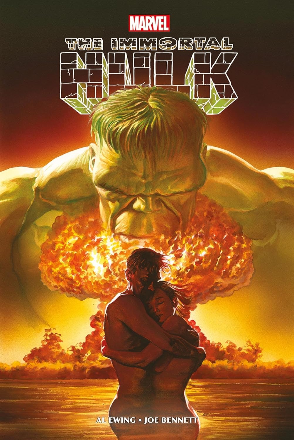 Immortal Hulk T01
Immortal Hulk T01