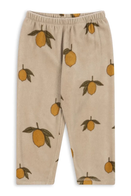 Детские спортивные штаны TAVI FLEECE PANTS GRS Konges Sløjd, бежевый
Детские спортивные штаны TAVI FLEECE PANTS GRS Konges Sløjd, бежевый