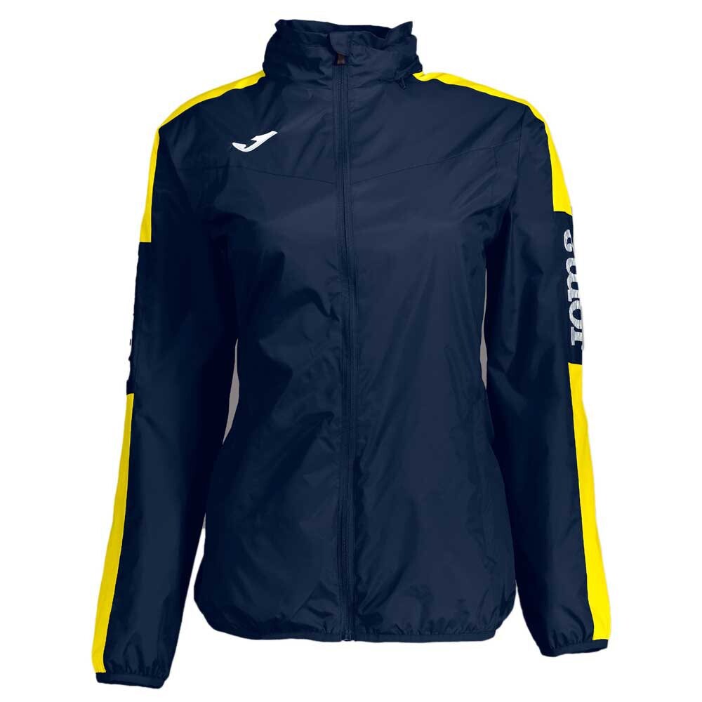 Плащ Joma Championship IV, синий
Плащ Joma Championship IV, синий