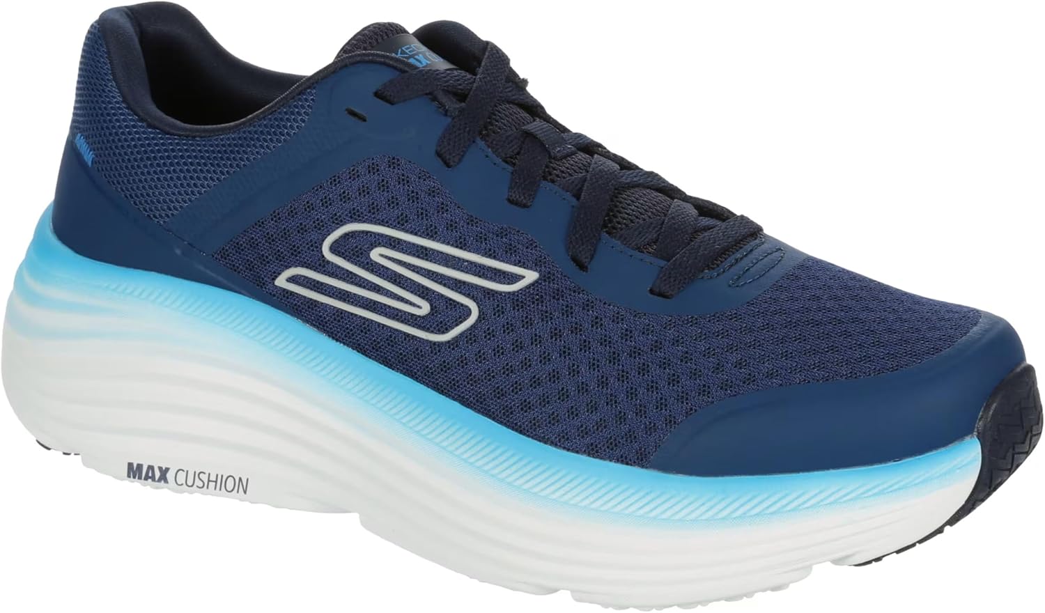 Мужские кроссовки Skechers Max Cushioning Endeavour, темно-синий
Мужские кроссовки Skechers Max Cushioning Endeavour, темно-синий